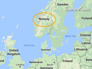 Vastu Consultant in Norway